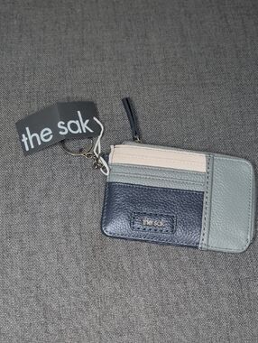 New With Tags the Sak Iris Card Wallet
